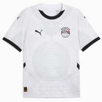 25-26 Egypt Mens Away Soccer Jersey