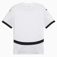 25-26 Egypt Mens Away Soccer Jersey