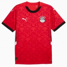 25-26 Egypt Mens Home Soccer Jersey