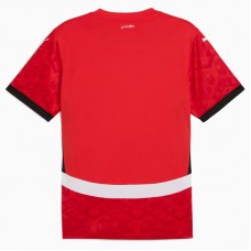 25-26 Egypt Mens Home Soccer Jersey