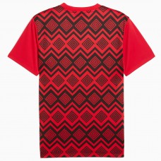 24-25 Egypt Mens Pre-match Football Jersey