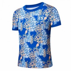 25-26 El Salvador Mens Pre Match Soccer Jersey 