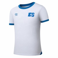 25-26 El Salvador Mens Away Soccer Jersey