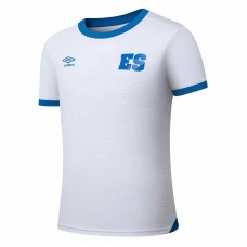 25-26 El Salvador Mens Away Soccer Jersey