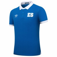 24-25 El Salvador Mens Home Soccer Jersey