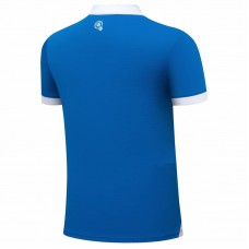 24-25 El Salvador Mens Home Soccer Jersey