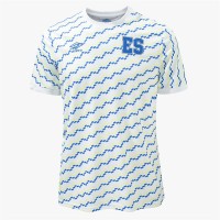 23-24 El Salvador Mens Pre Match Jersey