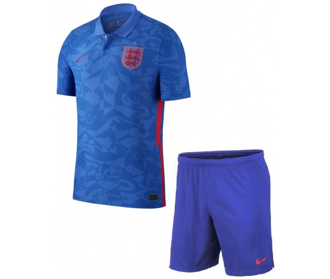 England 2020 Away Kit - Kids