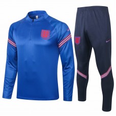 England Tech Training Soccer Tracksuit 2020