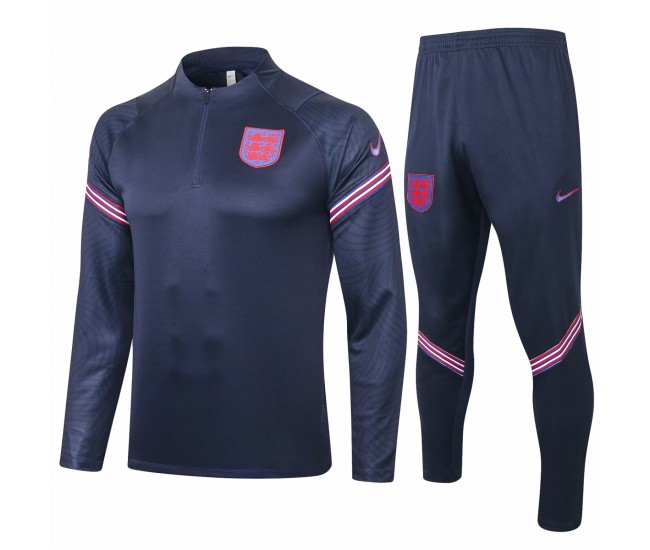 Nike England Tech Training Soccer Tracksuit 2020