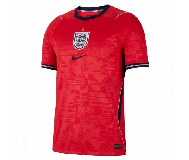 2026 England Mens Away Jersey