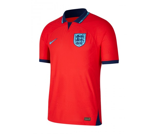 2022-23 England Away Jersey