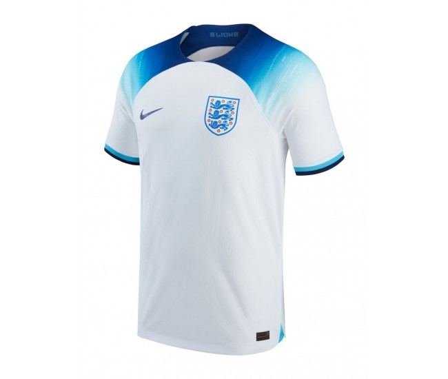 2022 England Home Jersey