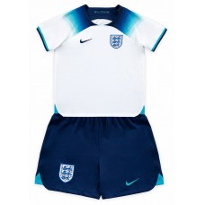 2022-23 England Home Kids Kit