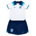 2022-23 England Home Kids Kit