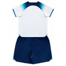 2022-23 England Home Kids Kit