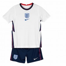 England Home Football Kit Kids 2021