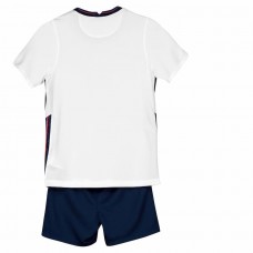 England Home Football Kit Kids 2021