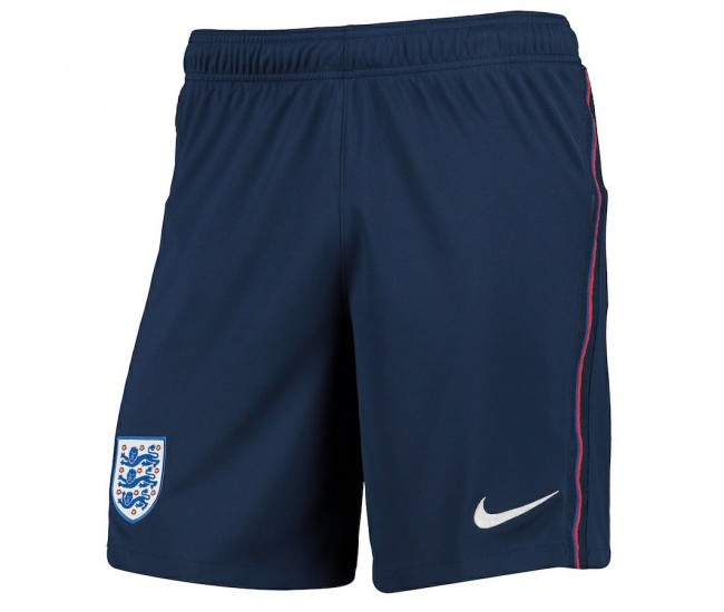 England Home Football Shorts 2021