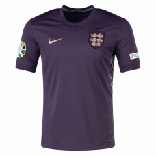 Euro 2024 England Mens Away Jersey