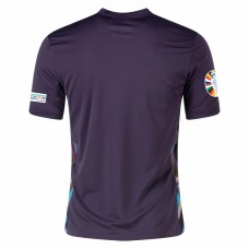 Euro 2024 England Mens Away Jersey