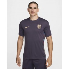 24-25 England Mens Away Authentic Jersey