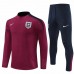 23-24 England Mens Red Training Technical Tracksuit