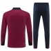 23-24 England Mens Red Training Technical Tracksuit