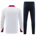 24-25 England Mens White Training Technical Tracksuit