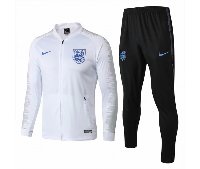 England Presentation Soccer Tracksuit 2018/19