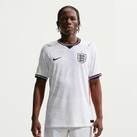 2026 England Mens Home Authentic Jersey