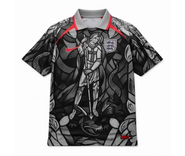 2026 Nike x Palace x England Mens Pre Match Training Jersey