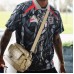 2026 Nike x Palace x England Mens Pre Match Training Jersey