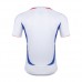 France Away White Retro Jersey 2006