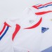 France Away White Retro Jersey 2006