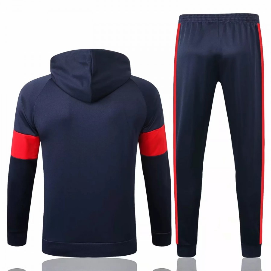 2020 Nike France Training Presentation Soccer Tracksuit