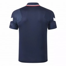 France Polo Navy Shirt 2020