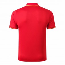 France Polo Shirt 2019 2020 Red