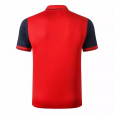 France Polo Red Shirt 2020