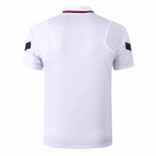 France Polo White Shirt 2020
