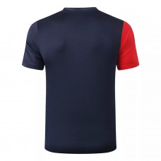 France Training Black Shirt 2020