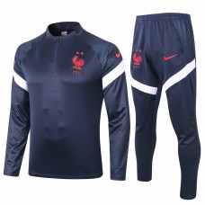 France Training Technical Soccer Tracksuit 2020