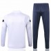 France White Training Technical Soccer Tracksuit 2020