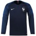 France 2018 Home Long Sleeve Jersey