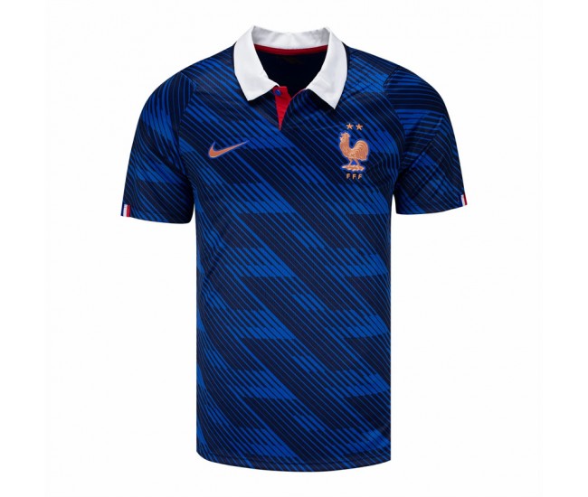 2026 France Mens Home Jersey