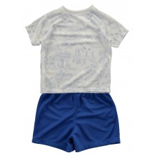 2022-23 France Away Kids Kit