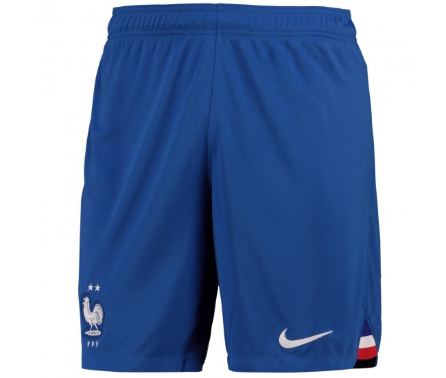2022-23 France Away Shorts