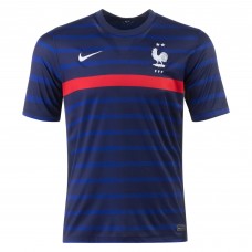 Euro 2020 France Home Jersey