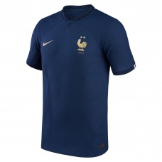 2022-23 France Home Jersey
