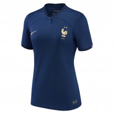 2022-23 France Home Jersey Women